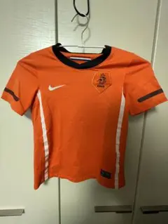 【XS】　オランダ代表ユニフォーム　ホーム