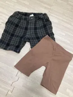ブランシェス　H&M ハーフパンツ
