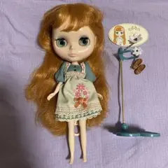 ブライス  ディアレレガール&amp;テディベア ディアレレガール｜☆あいらぴ☆ブライスざんまい☆ Blythe