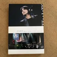 ZARD/What a beautiful moment〈2枚組〉