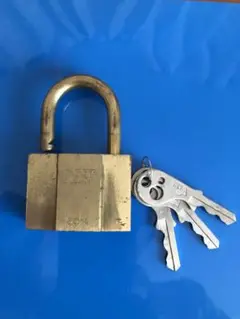 南京錠