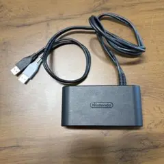 【純正品】ニンテンドーゲームキューブコントローラ 接続タップ