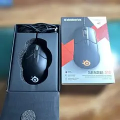 SteelSeries Sensei 310 有線マウス