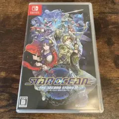 Switch スターオーシャン セカンドストーリーR