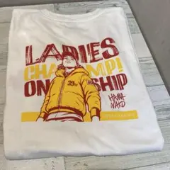 ボートレース 競艇 レディースチャンピオンシップ 浜名湖 Tシャツ Lサイズ