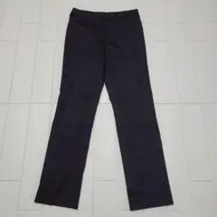 【美品】OFUON オフオン ストレッチスラックス サイズ38