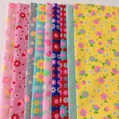 ピンクス 生地9枚セット