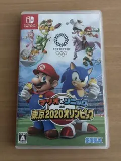 マリオ＆ソニック at 東京2020オリンピック
