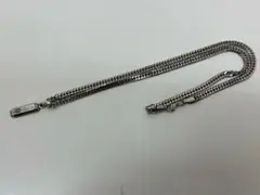 LedaSILMA レダシルマ ゲルマニウム 喜平 ネックレス