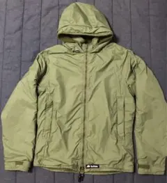 BUFFALO SYSTEMS HOODED BELAY JACKET