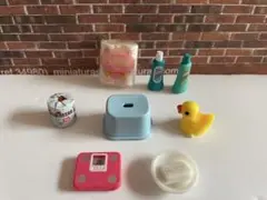 銭湯　銭湯ミニチュアコレクション　銭湯ガチャ
