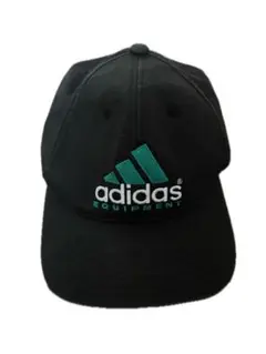 adidas Equipment キャップ 黒
