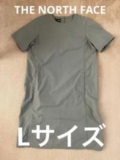 値下げ　ノースフェイス ロールパックジャーニーズワンピース　Ｌサイズ