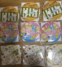 値下げ！ユニバーサル！限定缶バッジ！新品未使用！