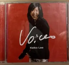 CD 『Voices』 Keiko Lee ケイコ・リー Jazz