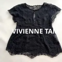 【美品 】VIVIENNE TAM ヴィヴィアンタム トップス　Sサイズ