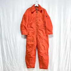 軍　飛行服　フライトスーツ　子供服　レスキューオレンジ　キッズ　つなぎ　コスプレ Amazon.co.jp: フライトスーツ ミディアム (8) : ファッション
