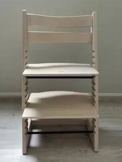 ストッケ　ホワイトウォッシュ　極美品