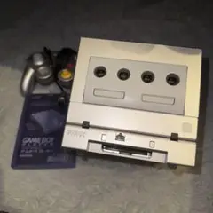 ニンテンドーゲームキューブ　本体