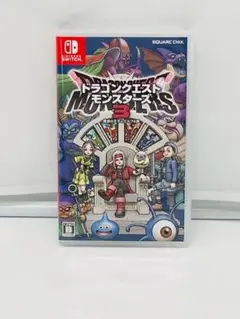 （UD/7.29）ニンテンドースイッチ　ドラゴンクエストモンスターズ3