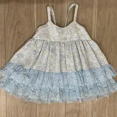 ベッツィ ハンドメイド ワンピース リバティ
