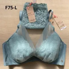 トリンプ アモスタイル F75 下着 上下セット ③
