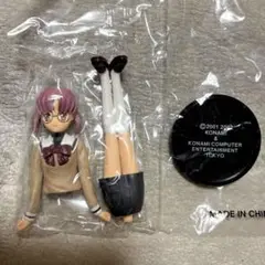 ときめきメモリアルフィギュア体長13㎝未開封7種類まとめて