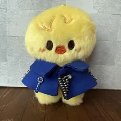 10cm ぬいぐるみ用　青の王子様マント　フィリックス バージョン