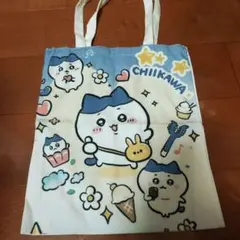 ちいかわ トートバッグ ハチワレ
