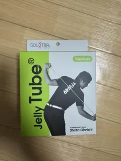 Jelly Tube トレーニング器具