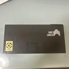 値下げします　ハンディカウンター AD100 日本製