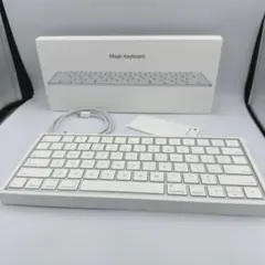 【概ね美品】Apple純正 Mac A1644 マジックキーボード USキー配列