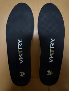 VKTRY インソール 黒