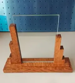 パシフィックファーニチャーサービス PFS 写真たて フォトフレーム PHOTO STAND - UP | Home accessory,Wood products 木製小物