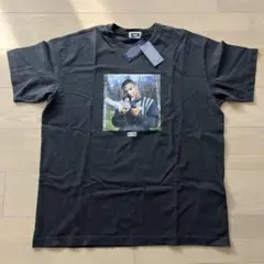 KITH x マイク・タイソン★ロゴ ヴィンテージ半袖Tシャツ Black Kith for Mike Tyson Vintage Tee】MONDAY PROGRAM 2024年 11/11
