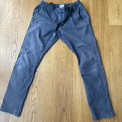 GERRY クライミングパンツ　紺色