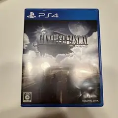 PS4 ファイナルファンタジーXV