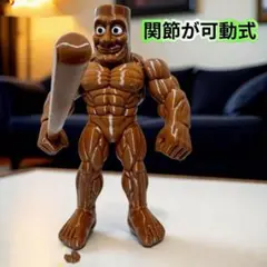 イタリアンブレインロット トゥントゥントゥンサフール フィギュア可動