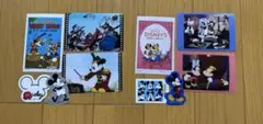 一番くじ ディズニー ファンタジア H賞 名シーン＆ダイカットステッカーセット