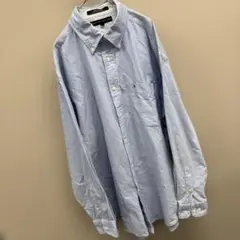 TOMMY HILFIGER ボタンダウンシャツ L