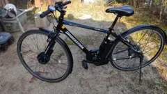 【再値下げ】ブリジストン TB1e 電動アシスト自転車