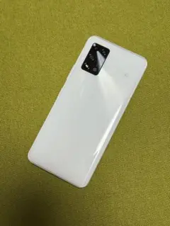 Libero 5G II ホワイト Y!mobile 本体のみ