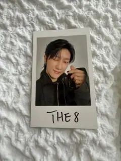 SEVENTEEN TOUR FOLLOW TO JAPAN THE8 チェキ