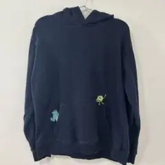 グラニフ モンスターズインク コラボ パーカー