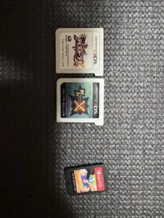 1-2-Switchとその他