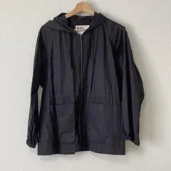 MHL.*フーテッドジップブルゾン