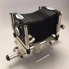 Linhof(リンホフ)4×5 KARDAN 2台 Linhof 4X5 Kardan BI System View Camera Body