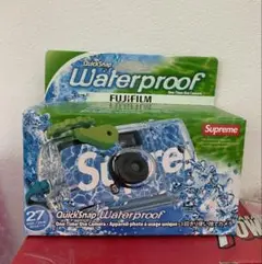 2025年最新】Supreme FujiFilm Waterproof Cameraの人気アイテム