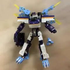 シンカリオンCWチェンジザワールド　E8 つばさ エルダドローン