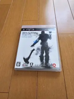 レッドファクション　アルマゲドン